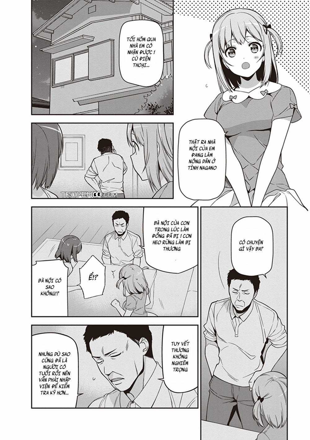 Ma Vương Đi Làm - Chapter 55 - Trang 7