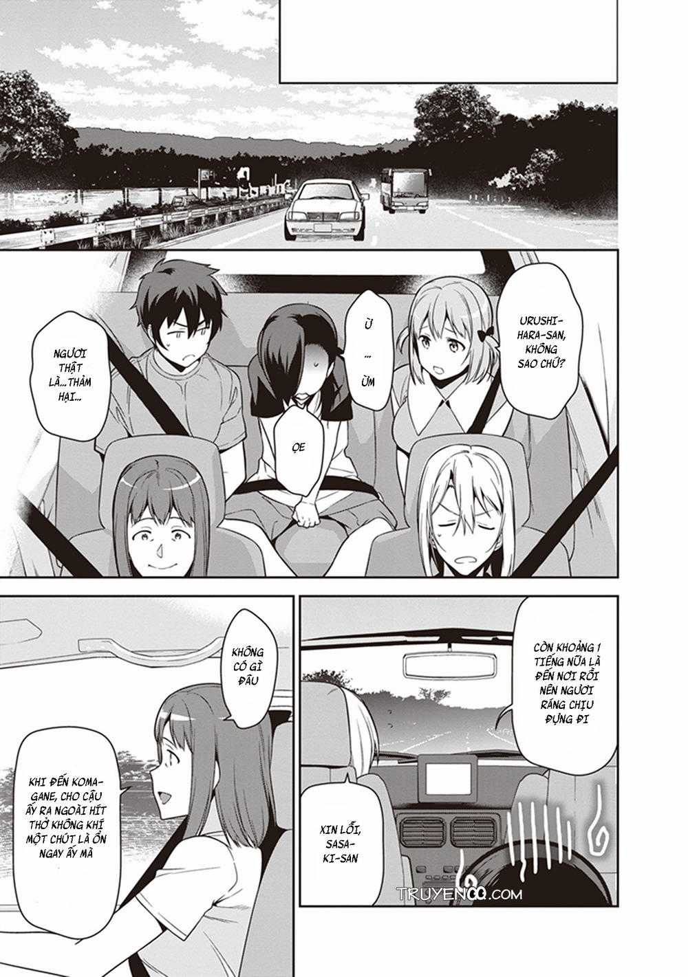 Ma Vương Đi Làm - Chapter 55 - Trang 10