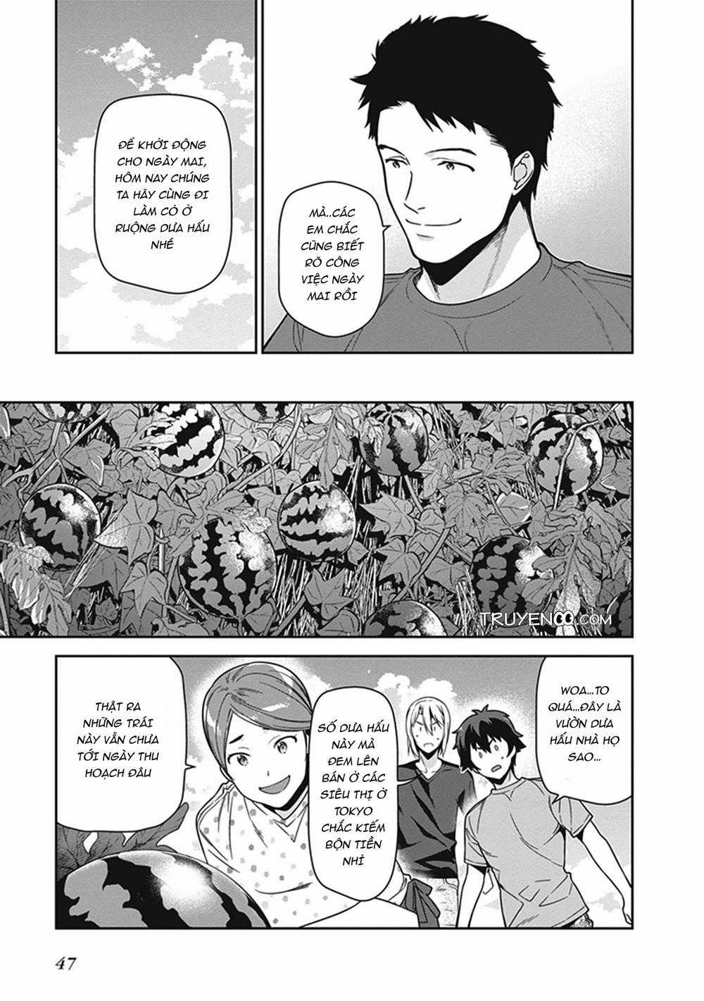 Ma Vương Đi Làm - Chapter 56 - Trang 11