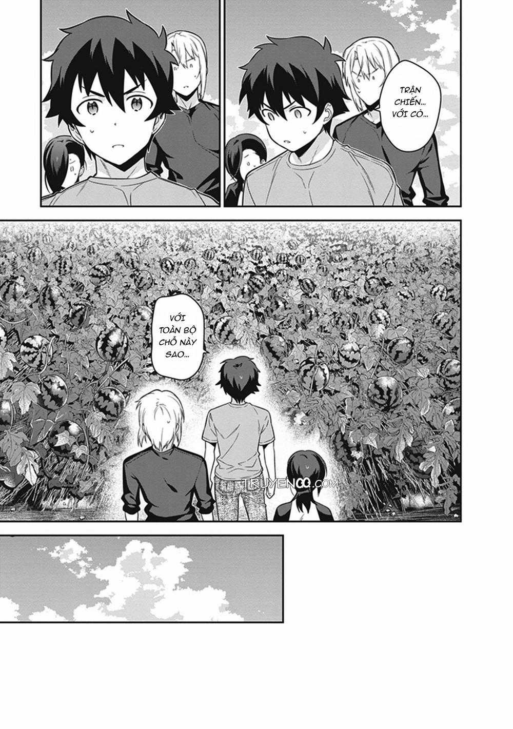 Ma Vương Đi Làm - Chapter 56 - Trang 13