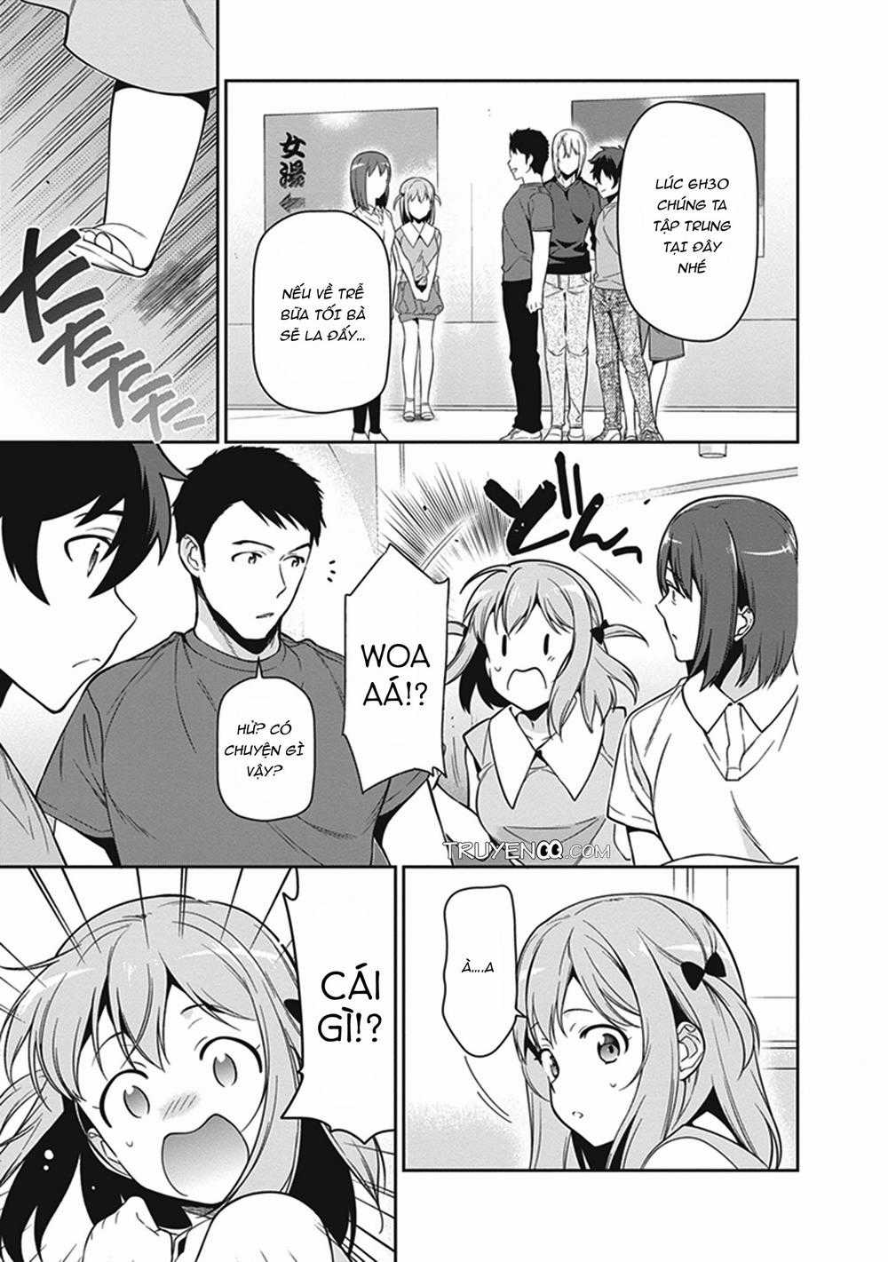 Ma Vương Đi Làm - Chapter 56 - Trang 17