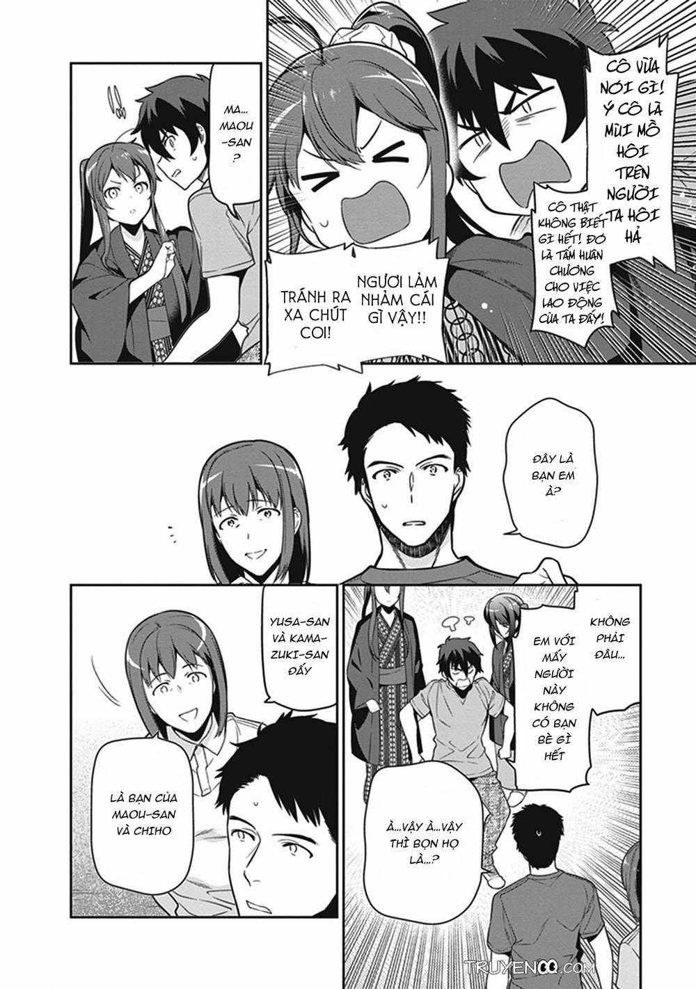 Ma Vương Đi Làm - Chapter 56 - Trang 20