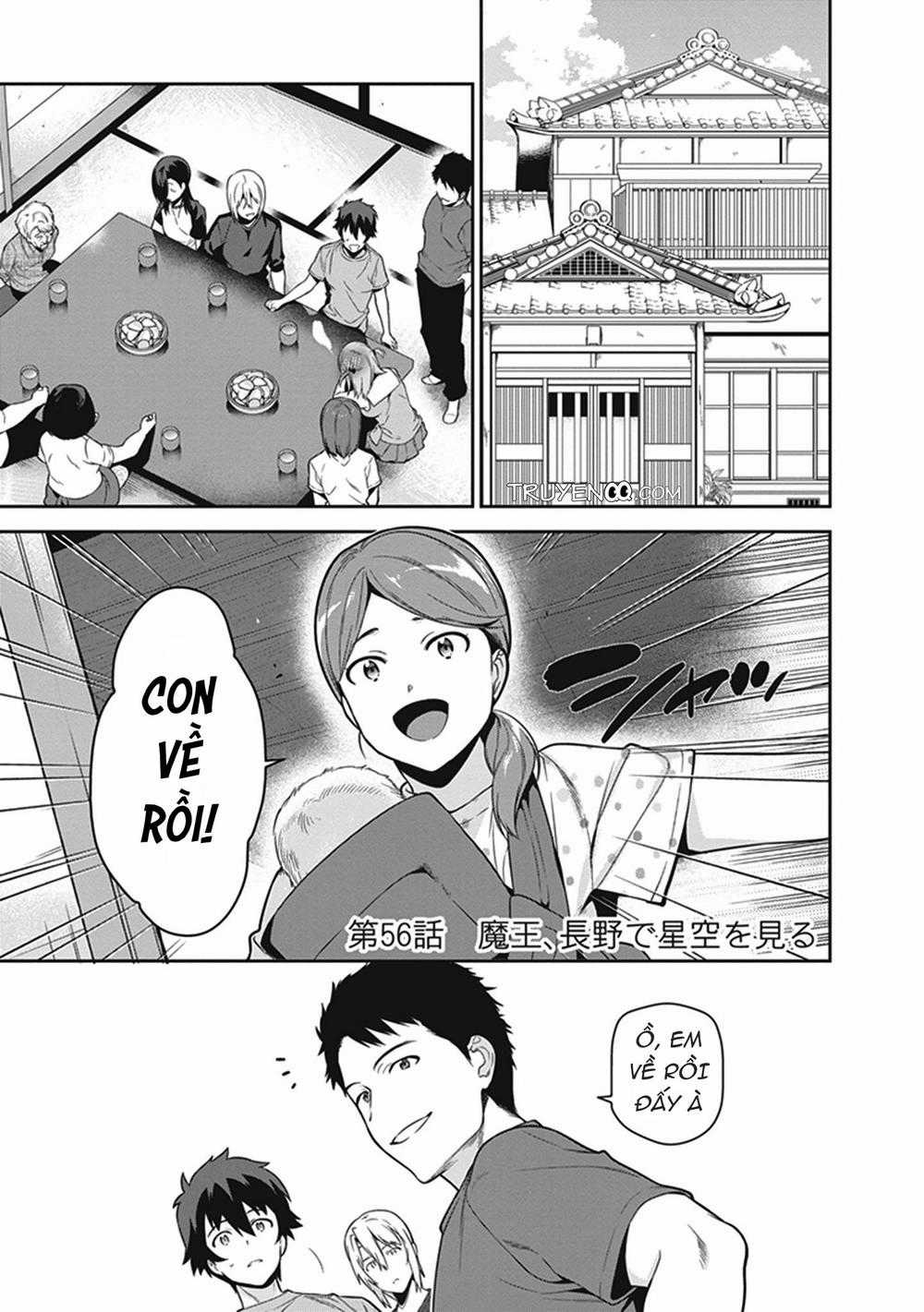 Ma Vương Đi Làm - Chapter 56 - Trang 3