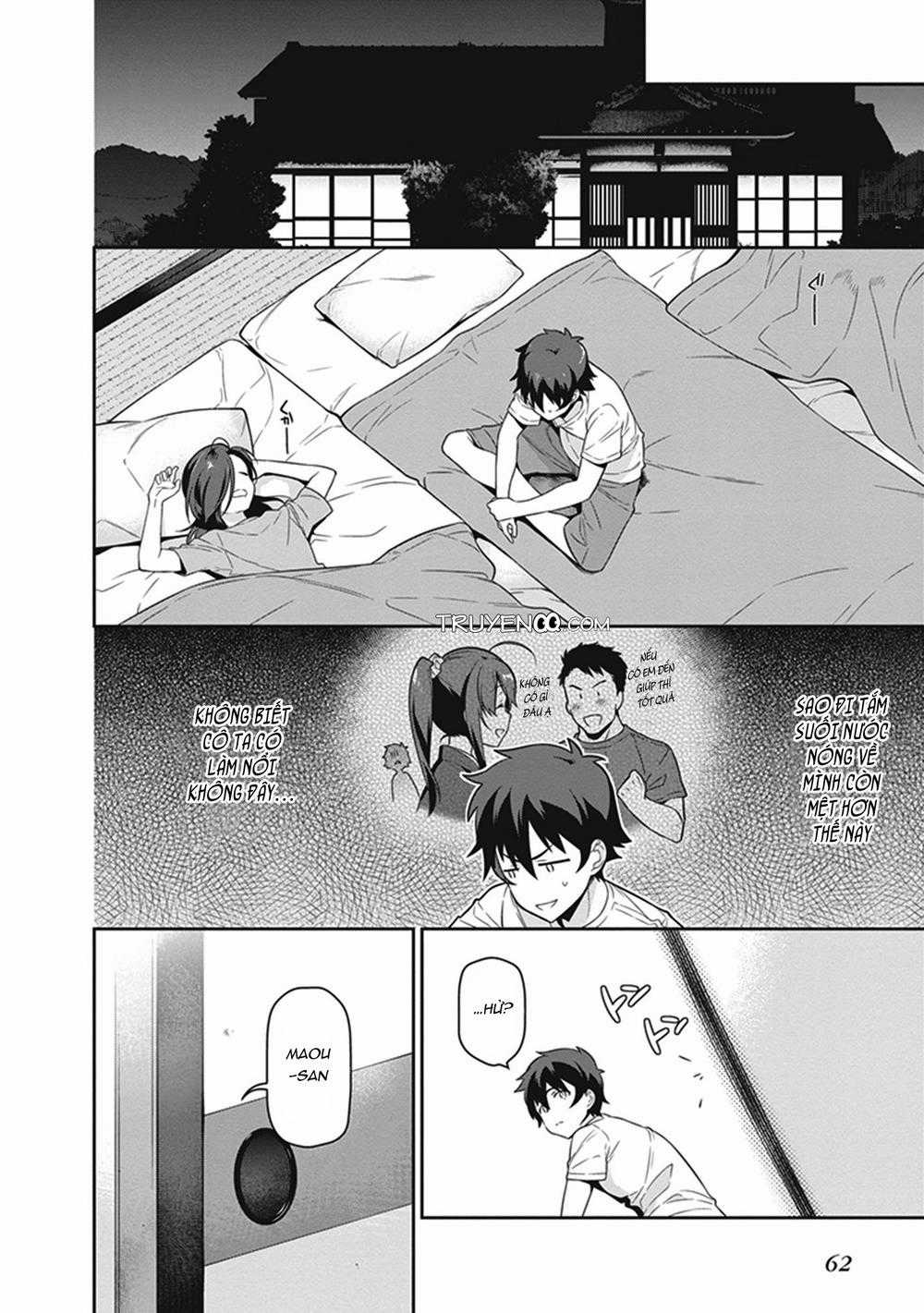 Ma Vương Đi Làm - Chapter 56 - Trang 26