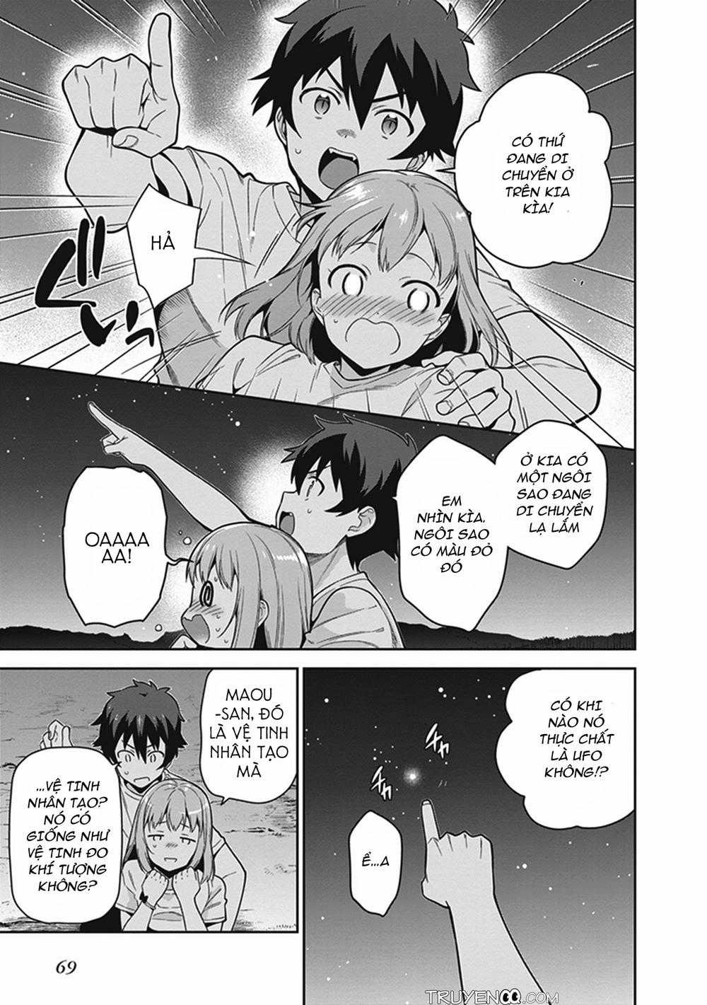 Ma Vương Đi Làm - Chapter 56 - Trang 33