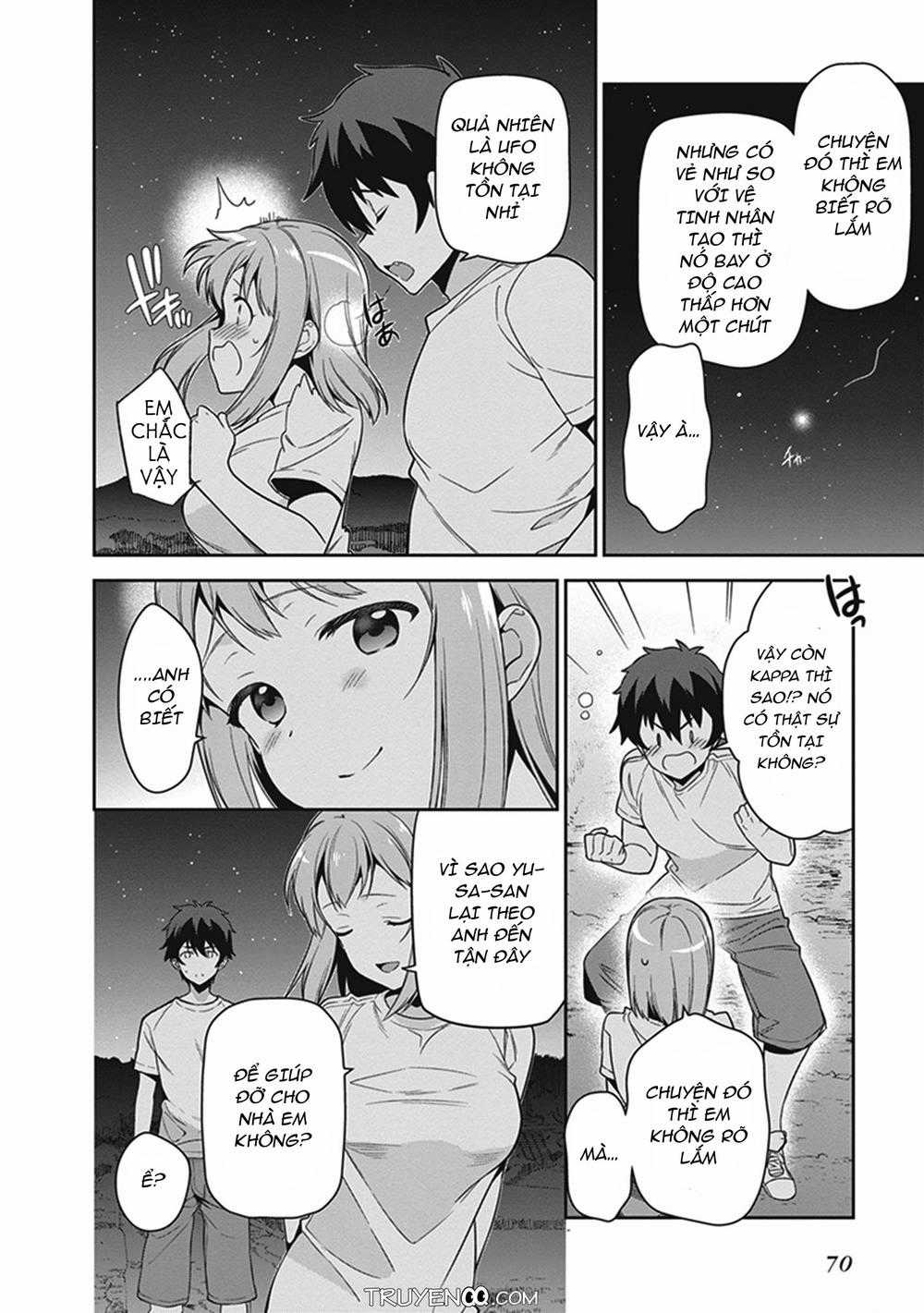 Ma Vương Đi Làm - Chapter 56 - Trang 34