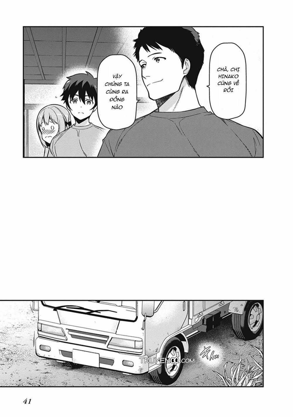 Ma Vương Đi Làm - Chapter 56 - Trang 5