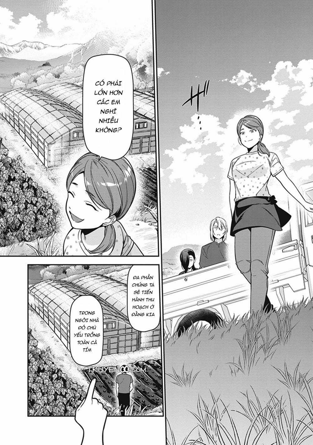 Ma Vương Đi Làm - Chapter 56 - Trang 6