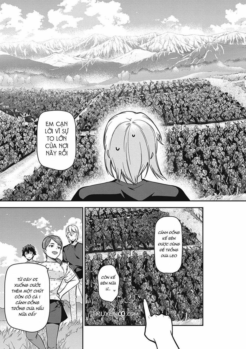 Ma Vương Đi Làm - Chapter 56 - Trang 7