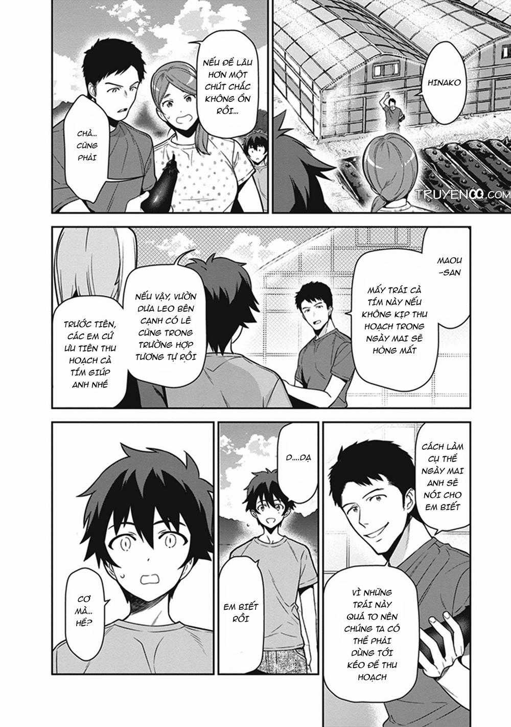 Ma Vương Đi Làm - Chapter 56 - Trang 8