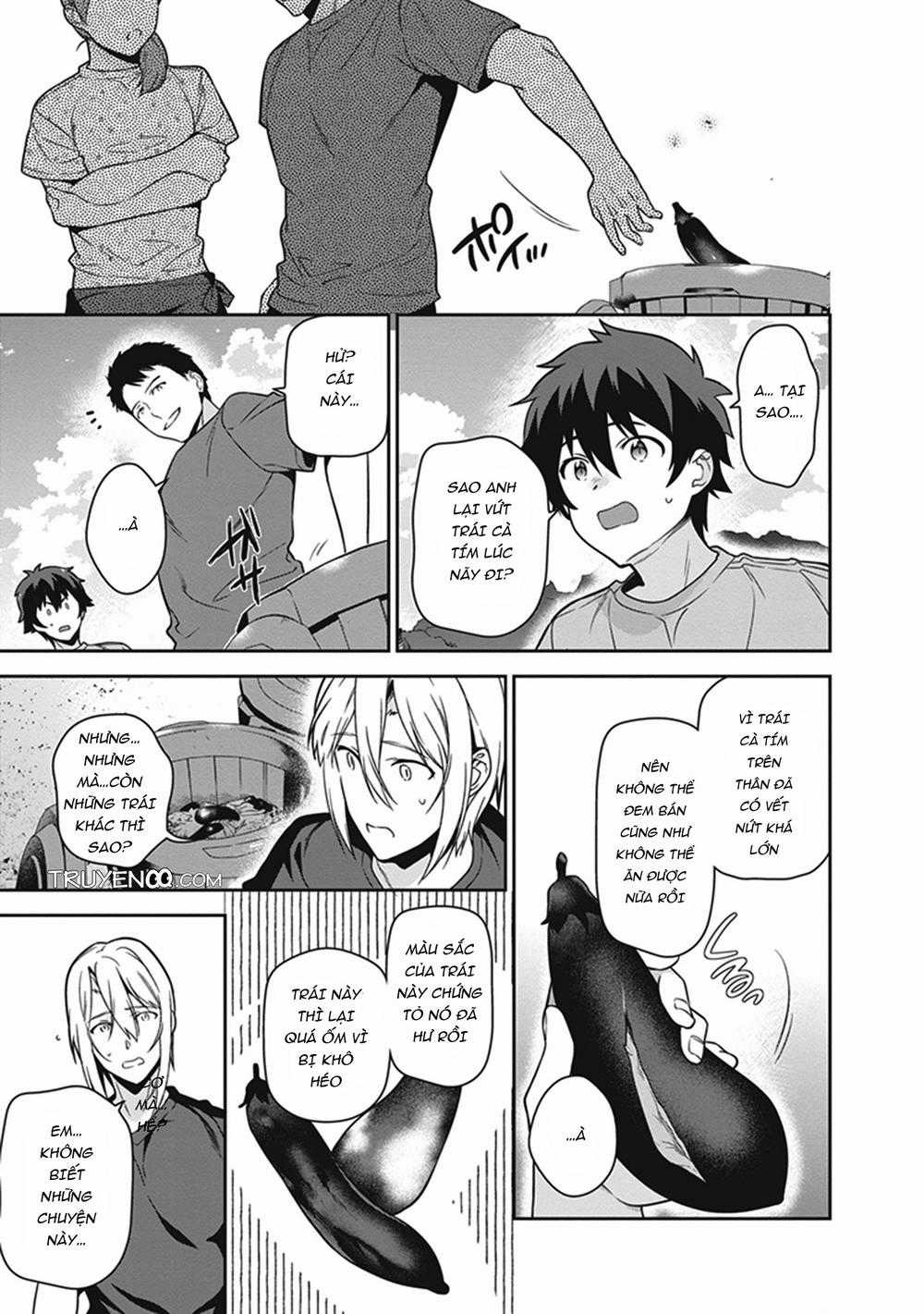 Ma Vương Đi Làm - Chapter 56 - Trang 9