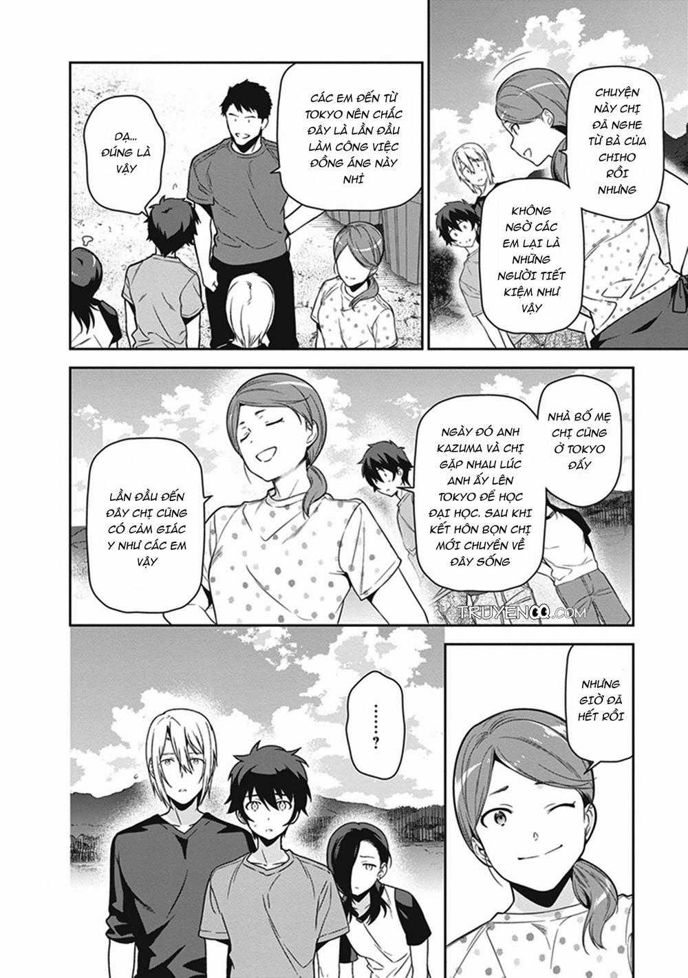 Ma Vương Đi Làm - Chapter 56 - Trang 10