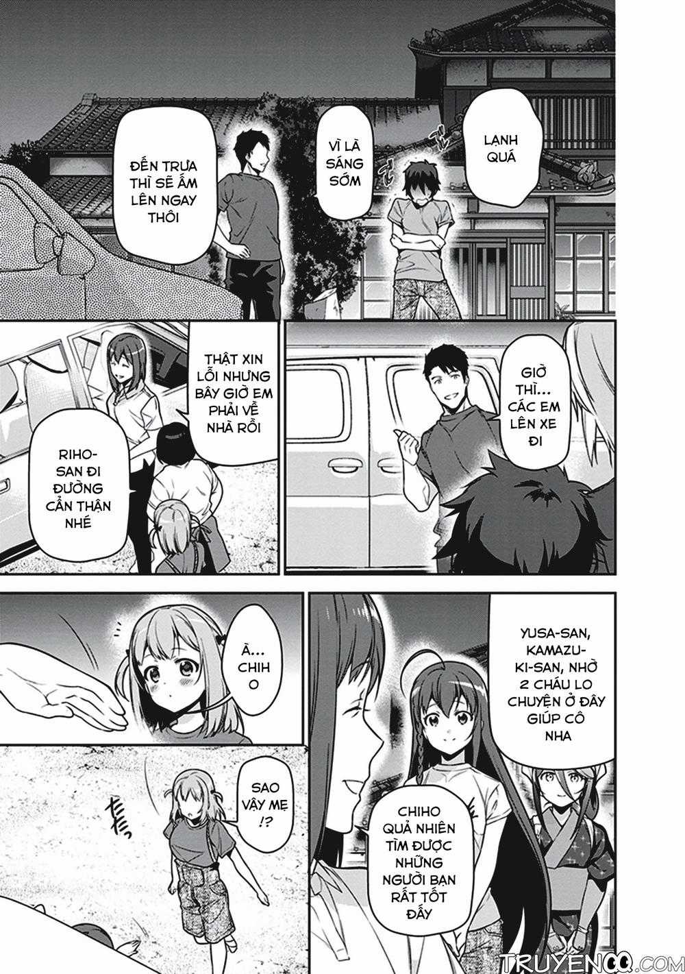 Ma Vương Đi Làm - Chapter 57 - Trang 11