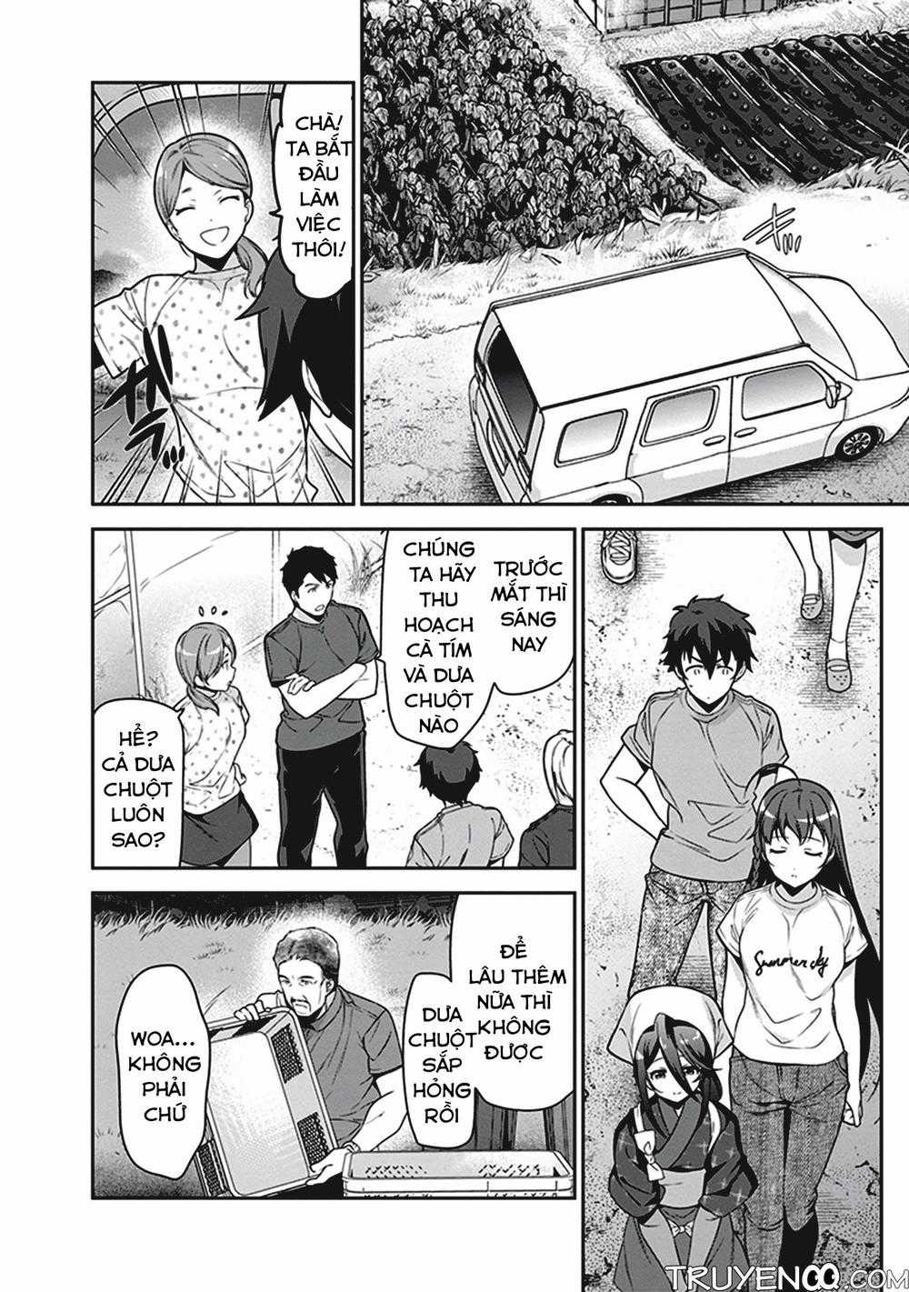 Ma Vương Đi Làm - Chapter 57 - Trang 14