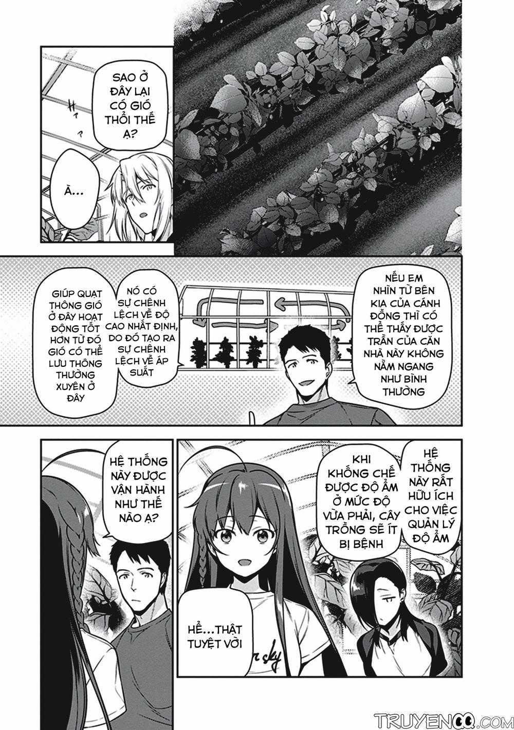 Ma Vương Đi Làm - Chapter 57 - Trang 15