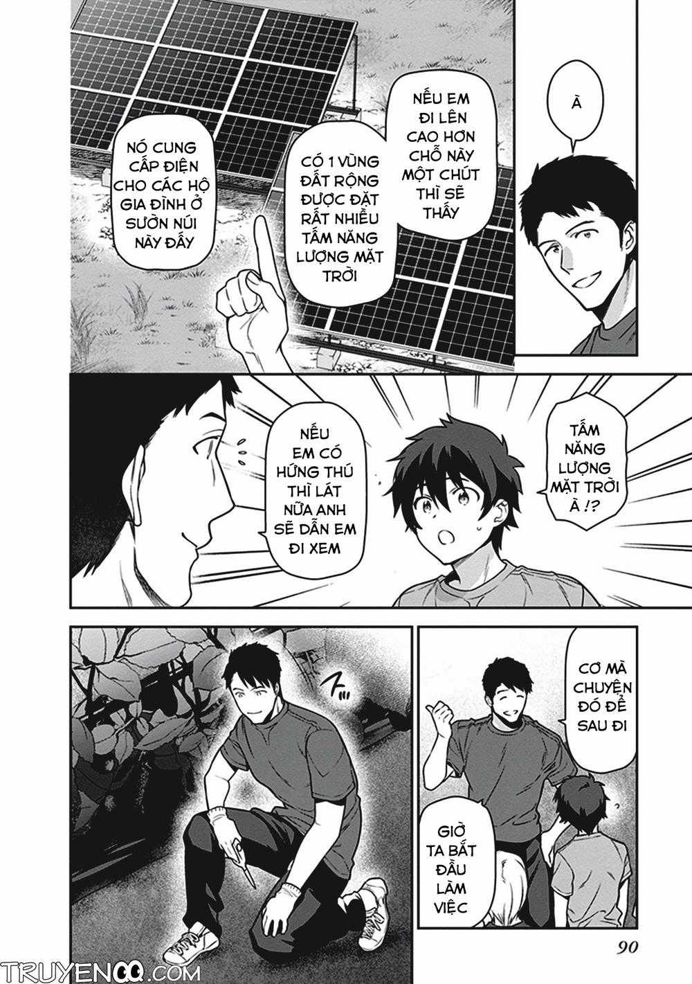 Ma Vương Đi Làm - Chapter 57 - Trang 16