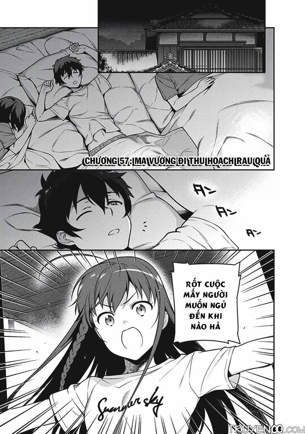 Ma Vương Đi Làm - Chapter 57 - Trang 3