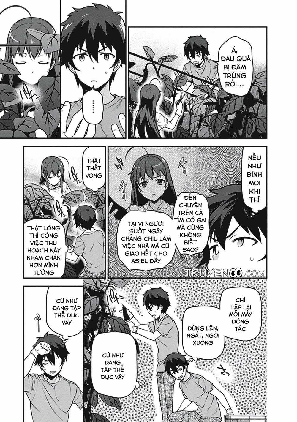 Ma Vương Đi Làm - Chapter 57 - Trang 21