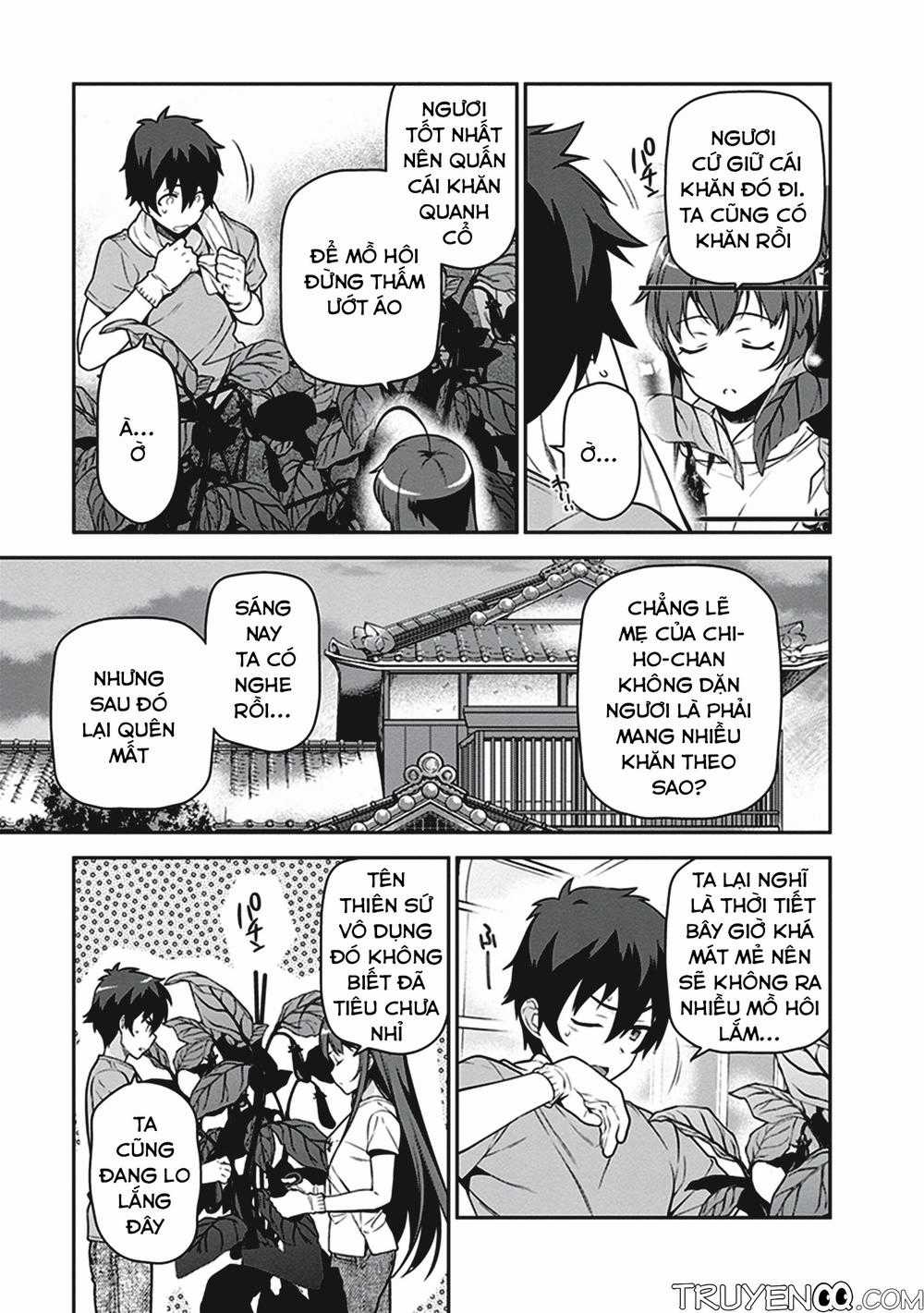 Ma Vương Đi Làm - Chapter 57 - Trang 23