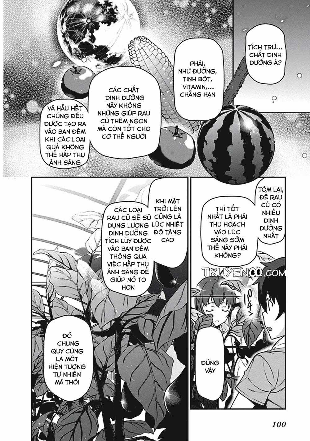 Ma Vương Đi Làm - Chapter 57 - Trang 26