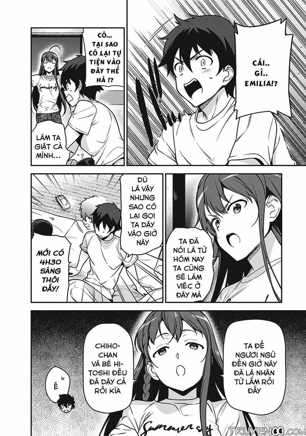 Ma Vương Đi Làm - Chapter 57 - Trang 4