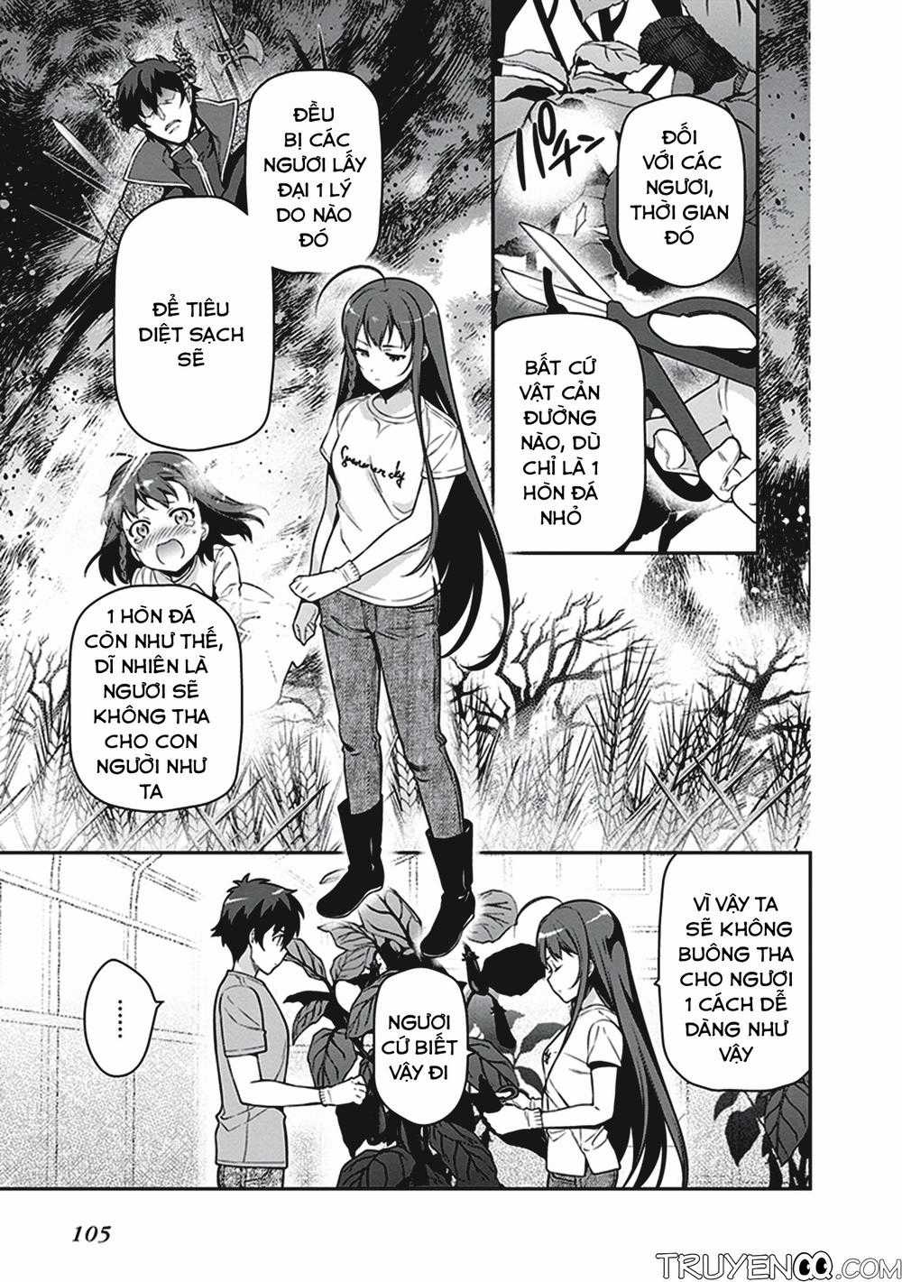 Ma Vương Đi Làm - Chapter 57 - Trang 31