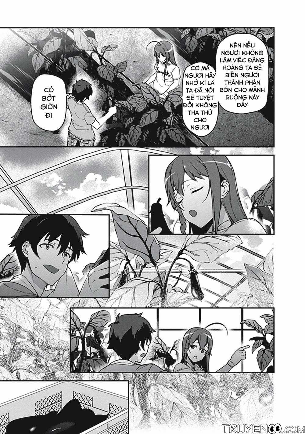 Ma Vương Đi Làm - Chapter 57 - Trang 33