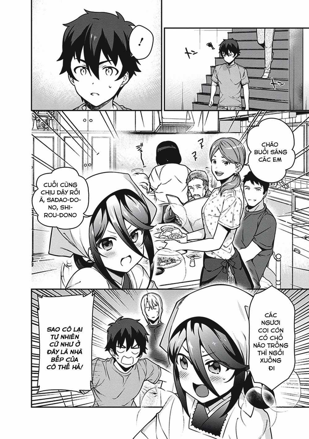 Ma Vương Đi Làm - Chapter 57 - Trang 6