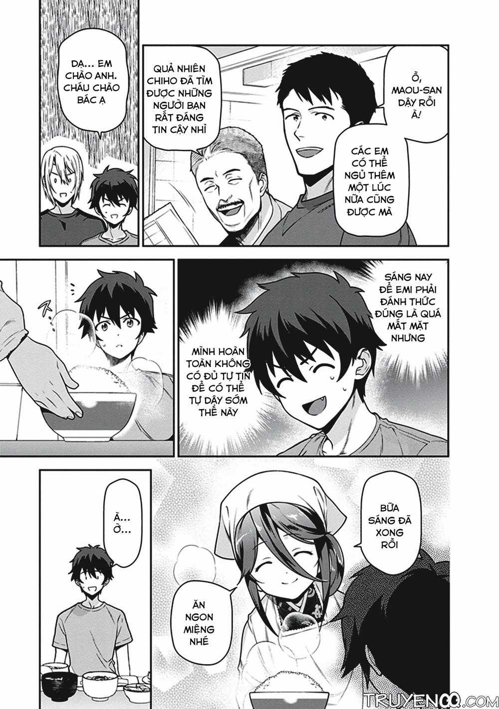 Ma Vương Đi Làm - Chapter 57 - Trang 7