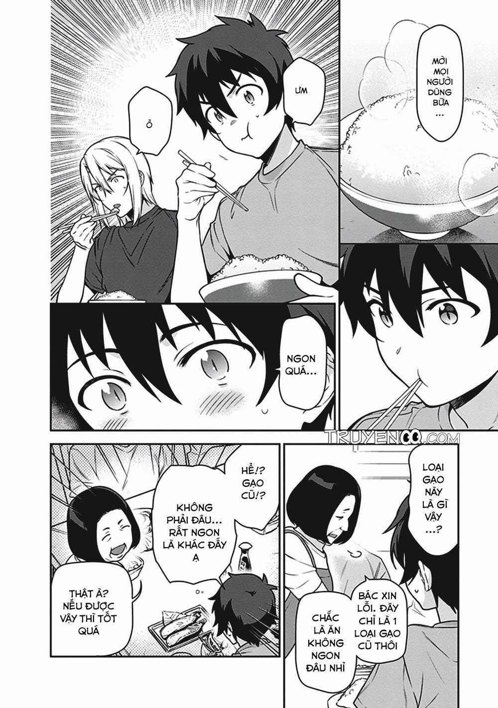 Ma Vương Đi Làm - Chapter 57 - Trang 8