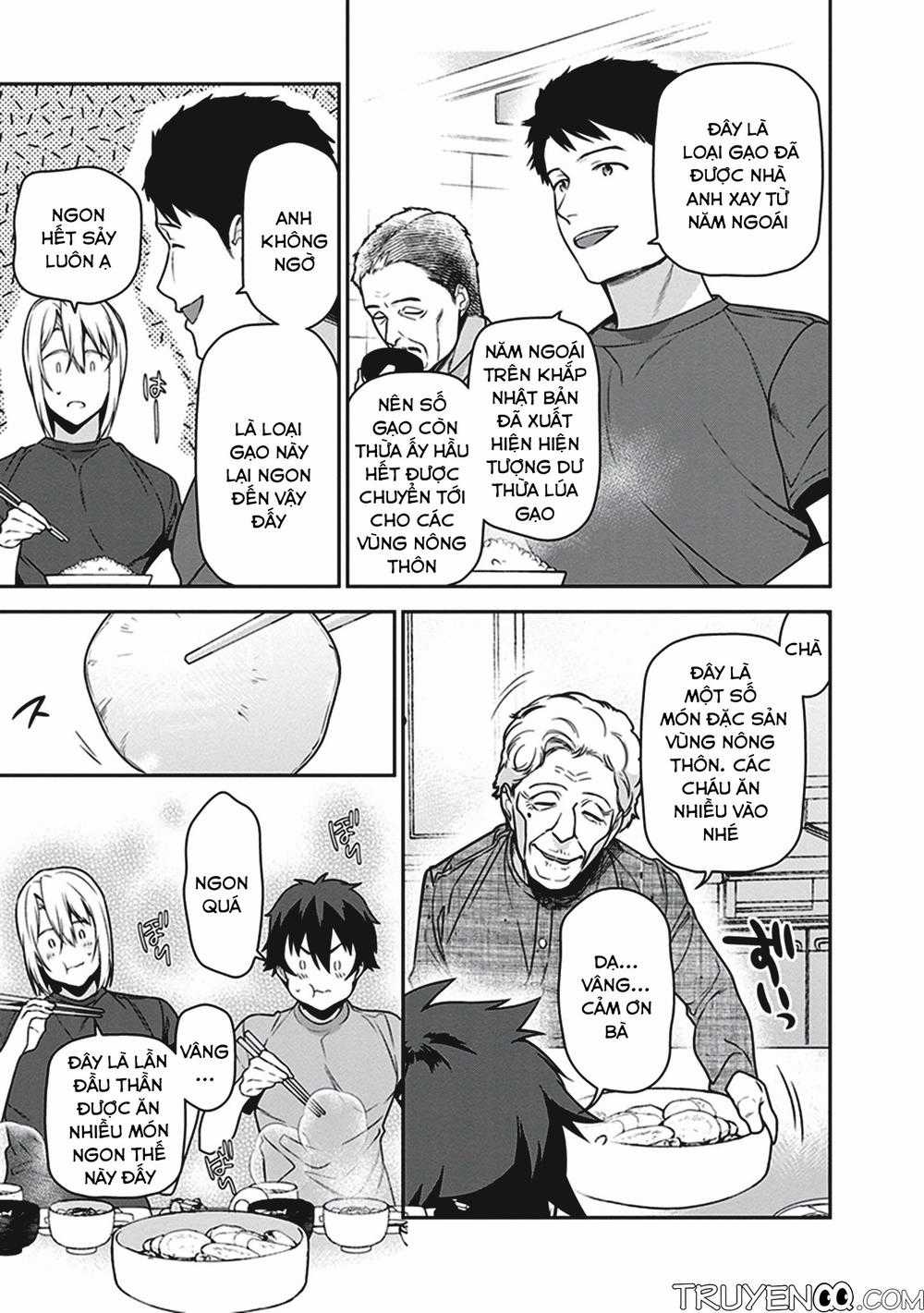 Ma Vương Đi Làm - Chapter 57 - Trang 9