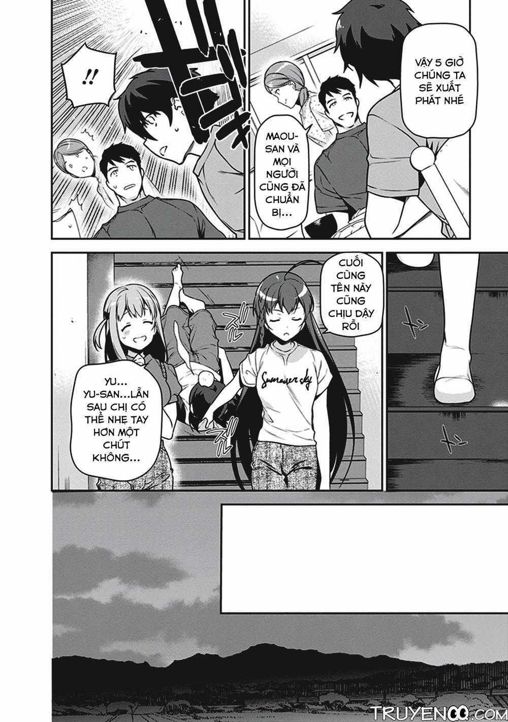 Ma Vương Đi Làm - Chapter 57 - Trang 10