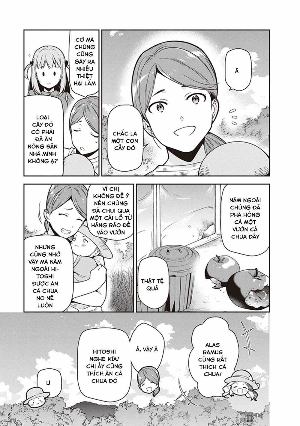 Ma Vương Đi Làm - Chapter 58 - Trang 15