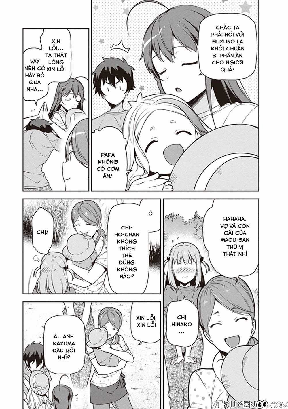 Ma Vương Đi Làm - Chapter 58 - Trang 17