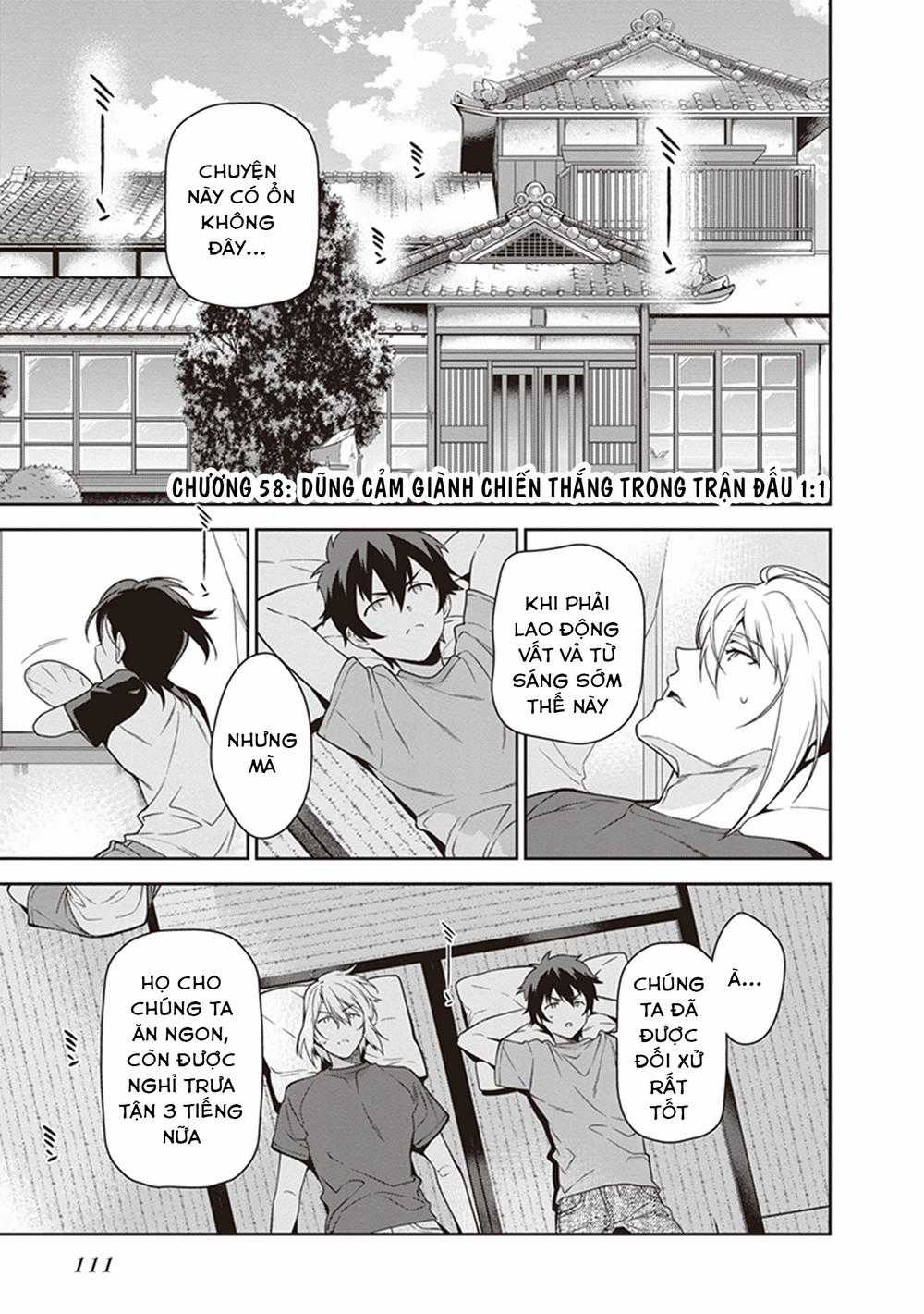 Ma Vương Đi Làm - Chapter 58 - Trang 3