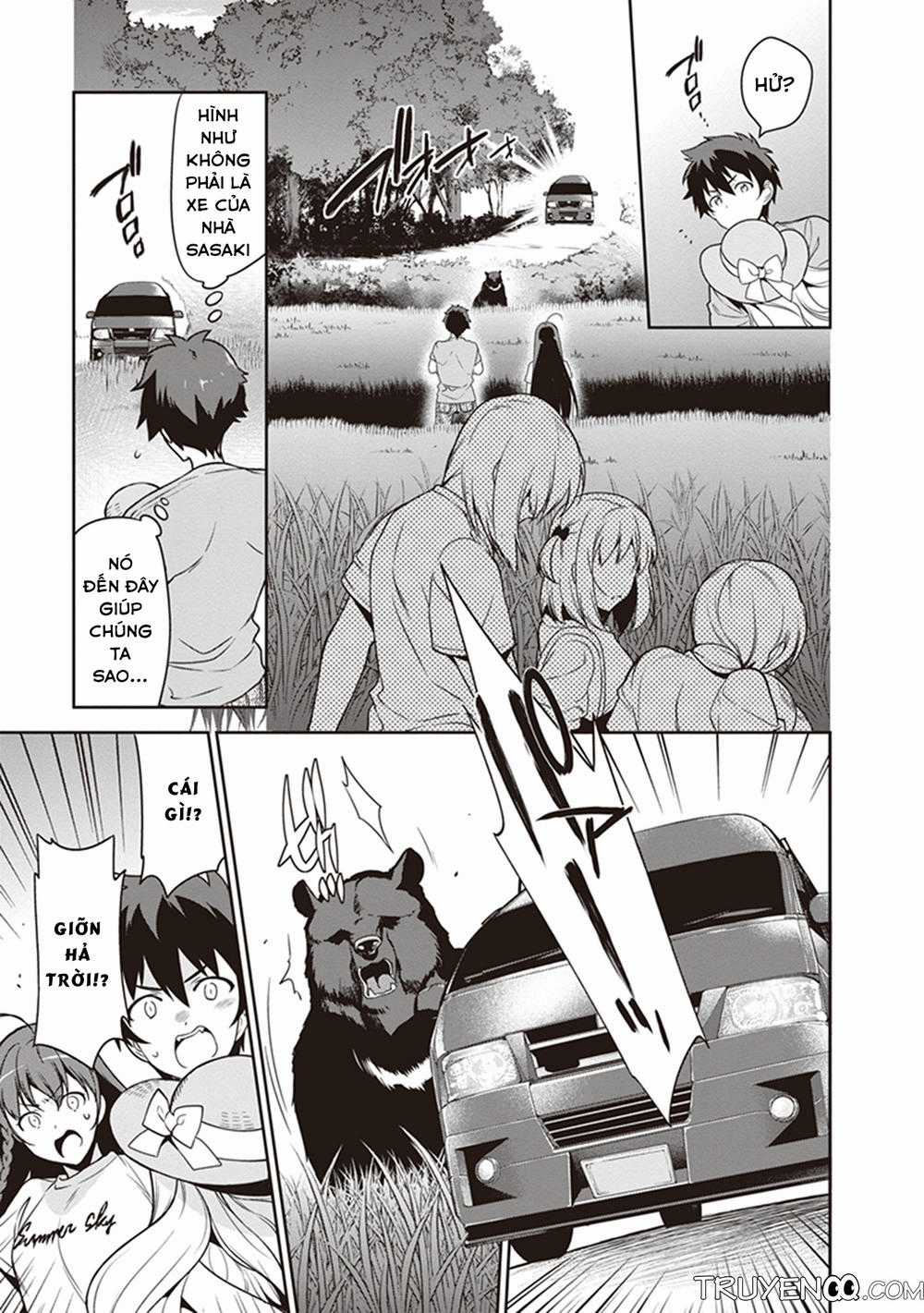 Ma Vương Đi Làm - Chapter 58 - Trang 25