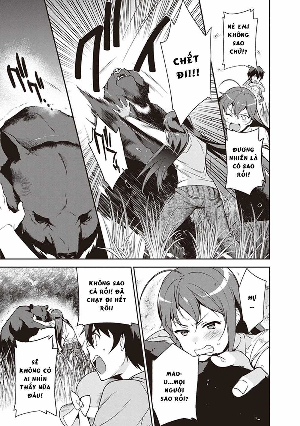 Ma Vương Đi Làm - Chapter 58 - Trang 31