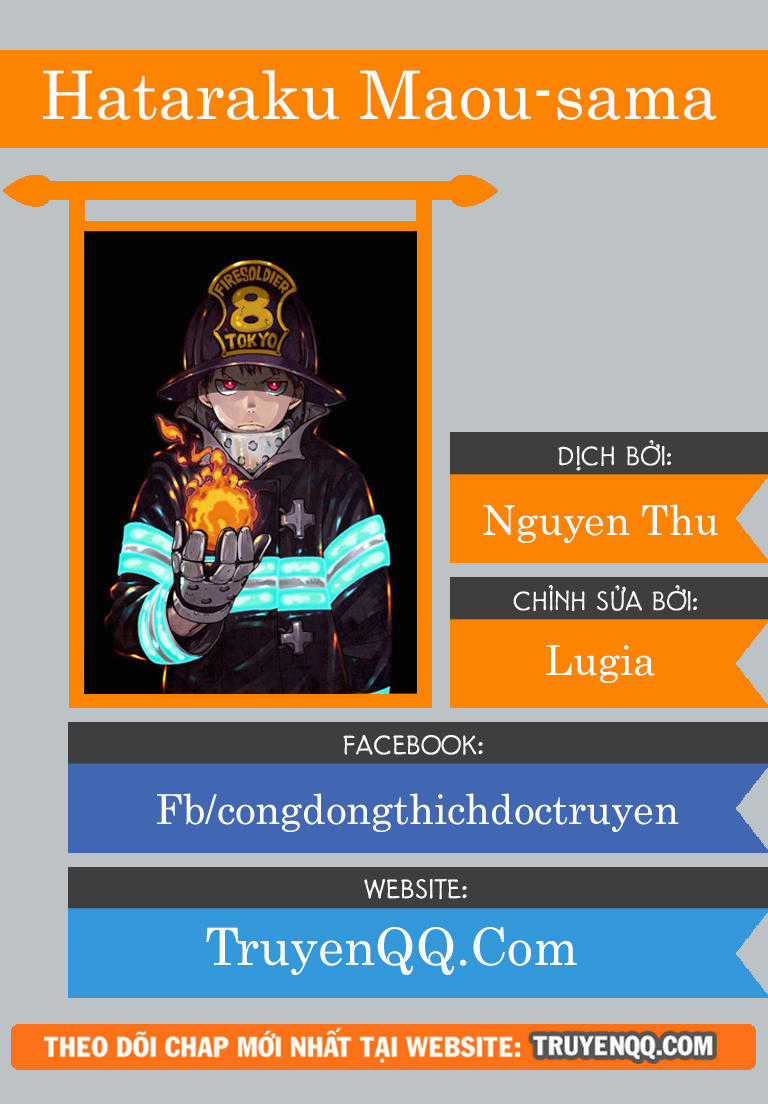 Ma Vương Đi Làm - Chapter 59 - Trang 2