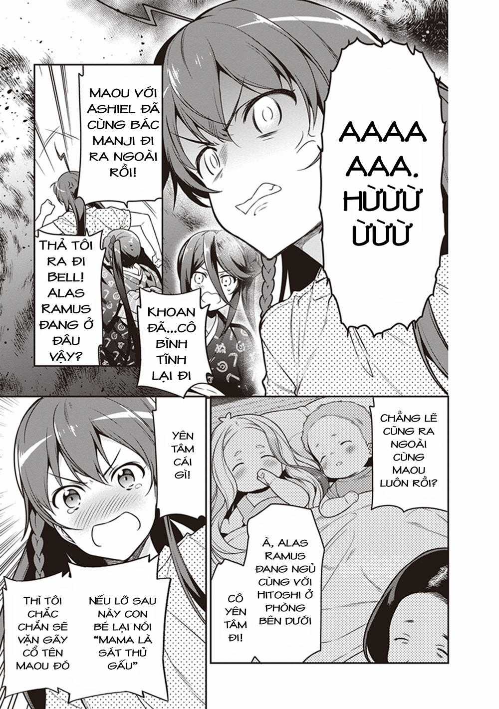 Ma Vương Đi Làm - Chapter 59 - Trang 11