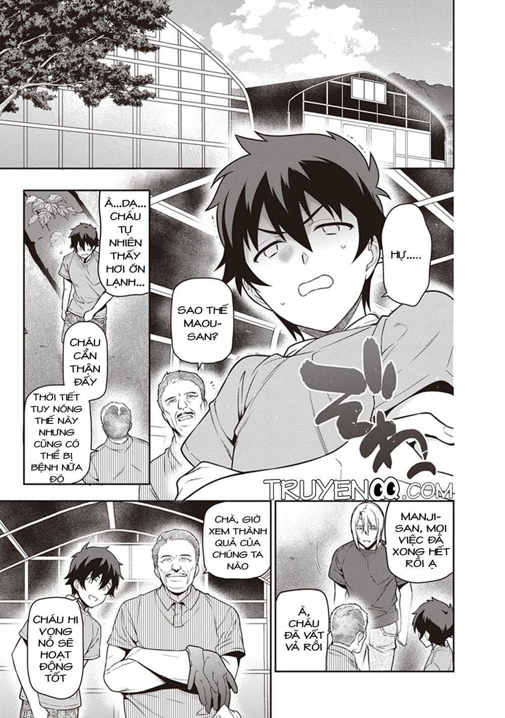 Ma Vương Đi Làm - Chapter 59 - Trang 13