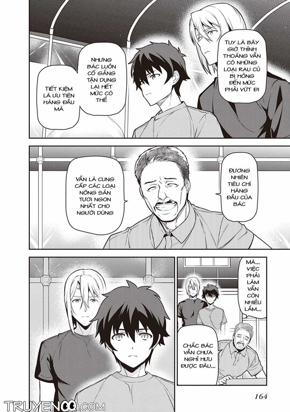 Ma Vương Đi Làm - Chapter 59 - Trang 18