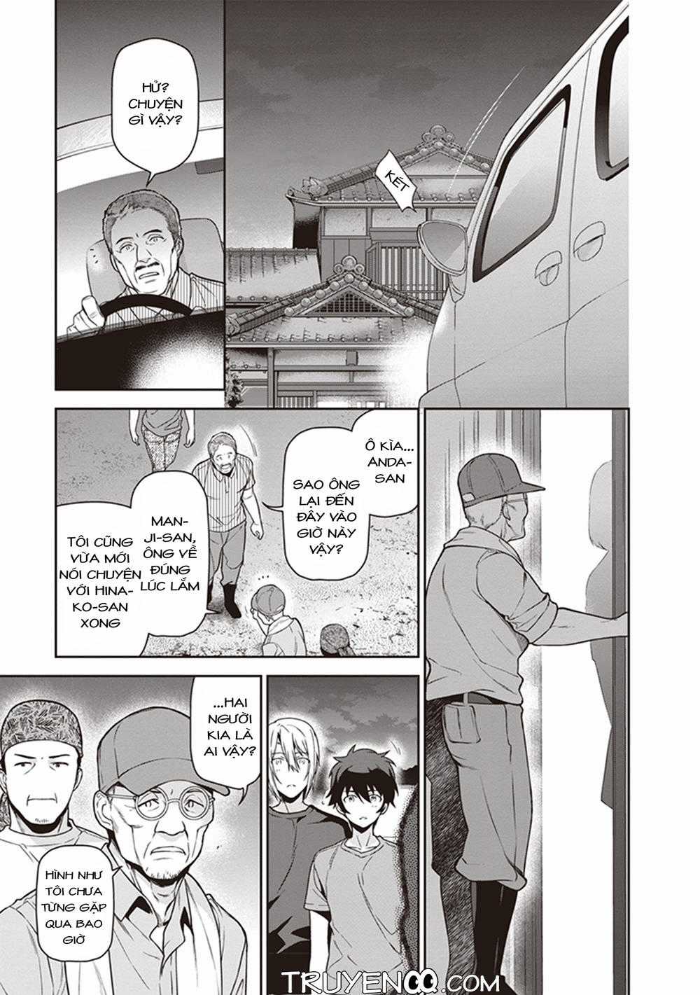 Ma Vương Đi Làm - Chapter 59 - Trang 23