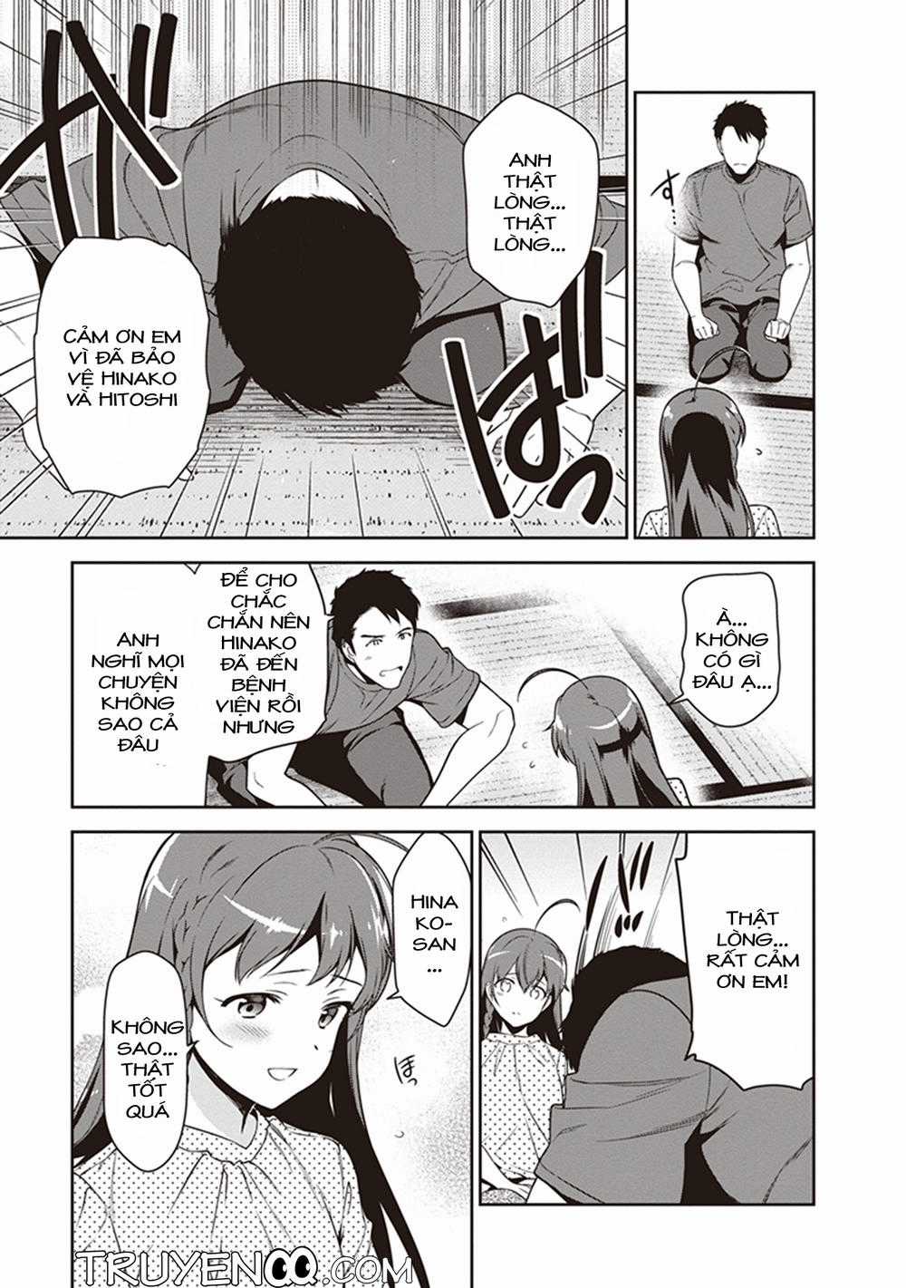 Ma Vương Đi Làm - Chapter 59 - Trang 7