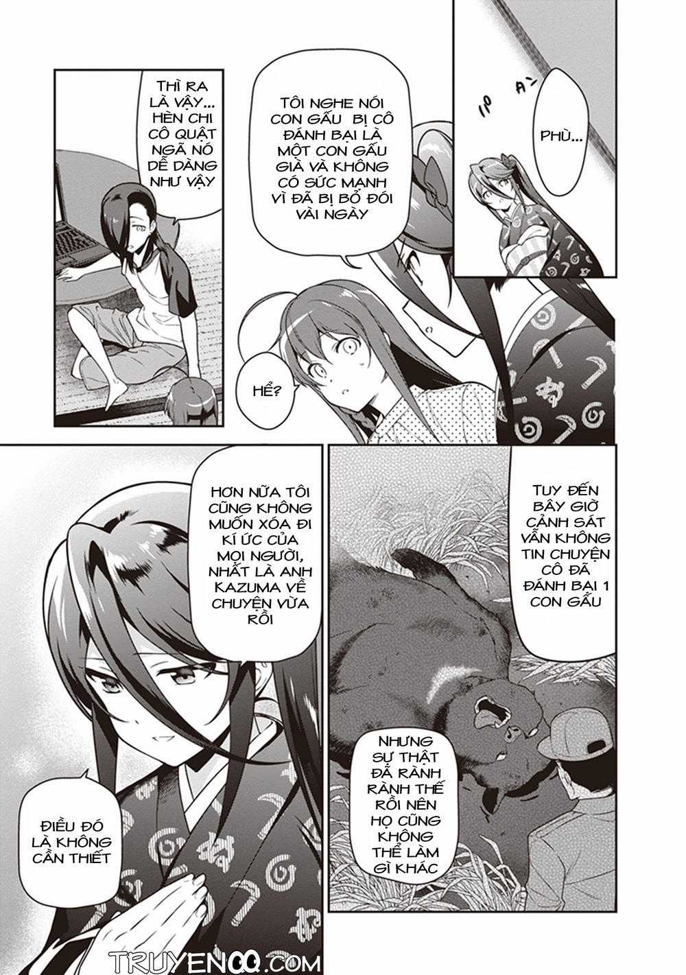 Ma Vương Đi Làm - Chapter 59 - Trang 9