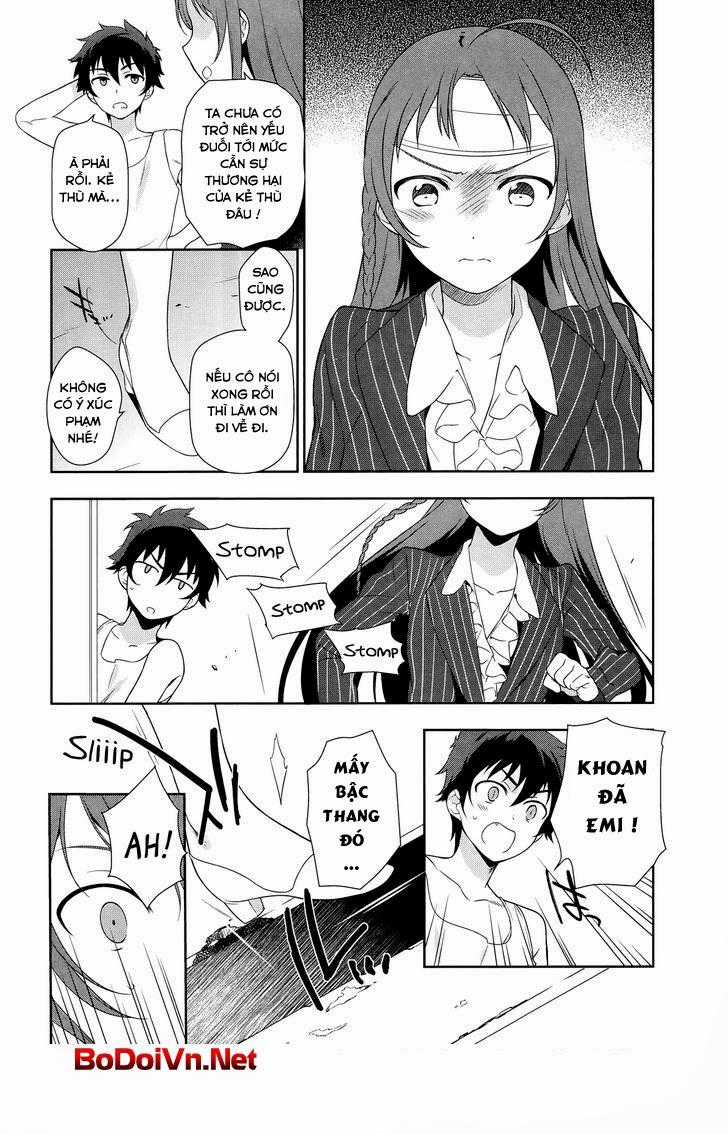 Ma Vương Đi Làm - Chapter 6 - Trang 13