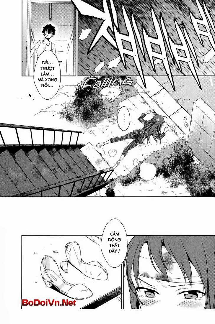 Ma Vương Đi Làm - Chapter 6 - Trang 14