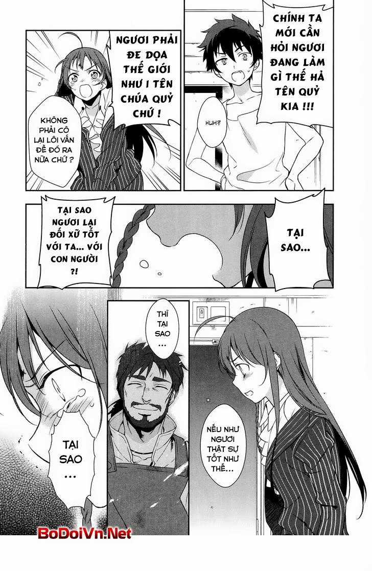 Ma Vương Đi Làm - Chapter 6 - Trang 17