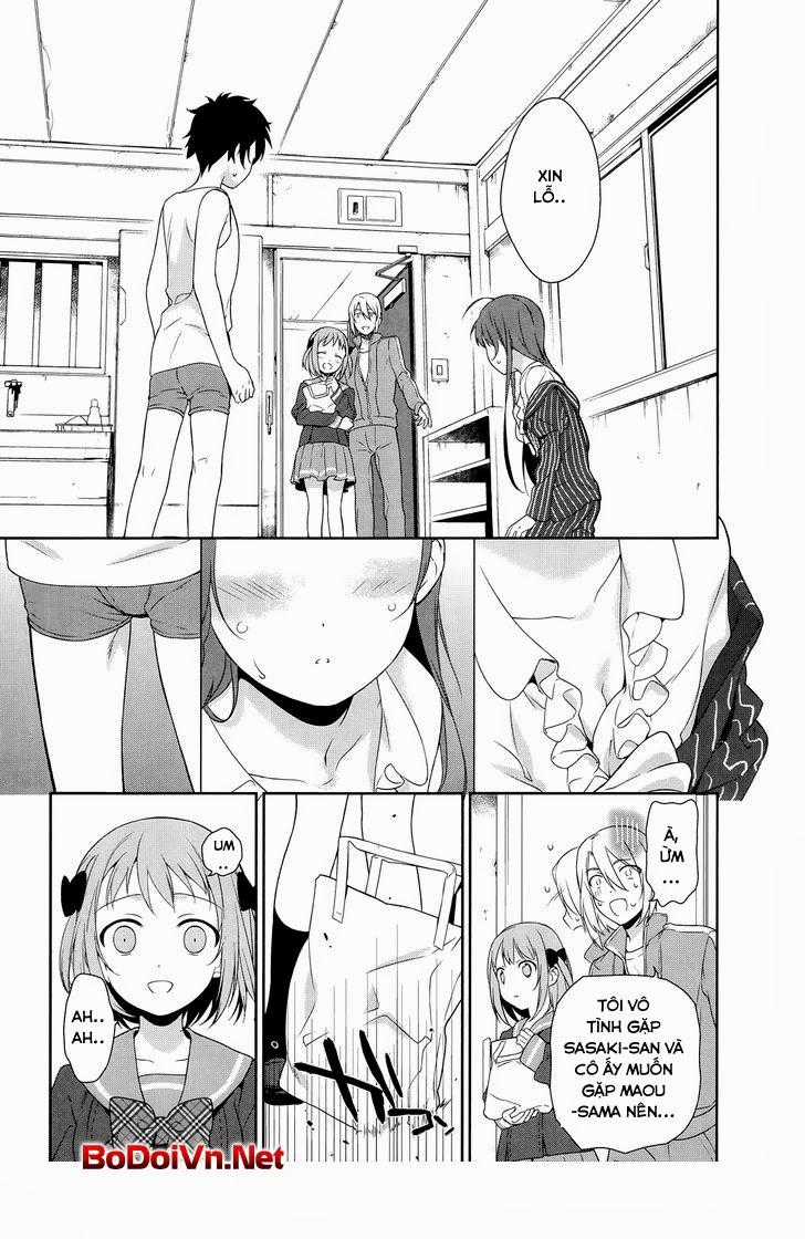 Ma Vương Đi Làm - Chapter 6 - Trang 21