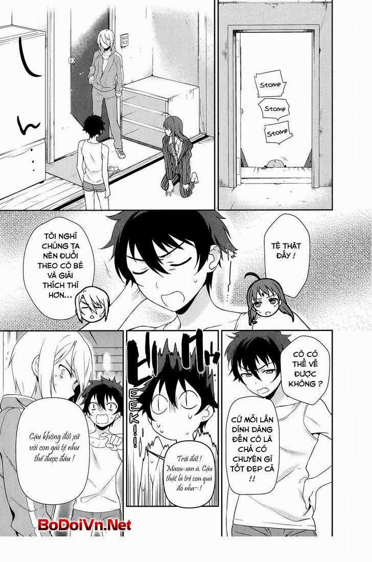 Ma Vương Đi Làm - Chapter 6 - Trang 23