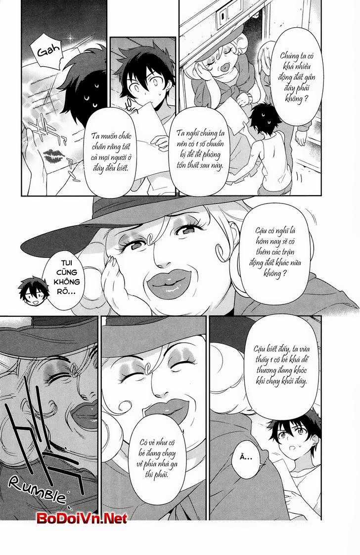 Ma Vương Đi Làm - Chapter 6 - Trang 25